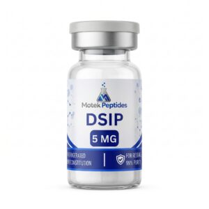 DSIP (Delta Sleep-Inducing Peptide)