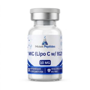 MIC (Lipo C w/ B12)