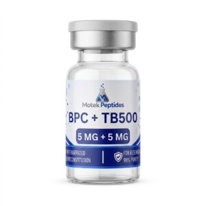 BPC 5mg + TB500 5mg